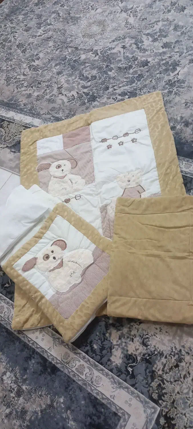 سرویس خواب کودک|کالسکه و لوازم جانبی|ورامین, ورامین|دیوار