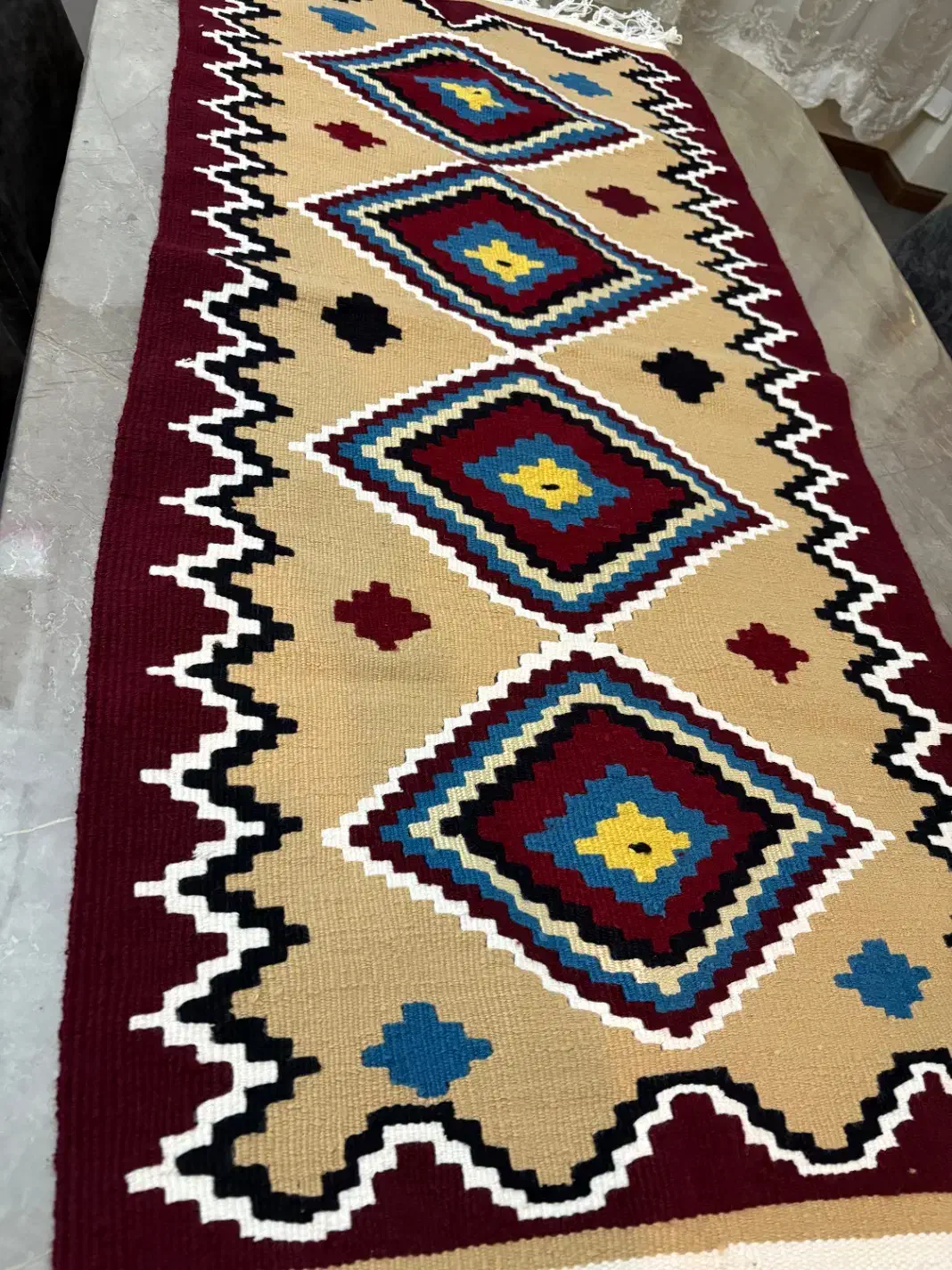 گلیم سنتی|گلیم، جاجیم، گبه|تهران, نارمک جنوبی|دیوار