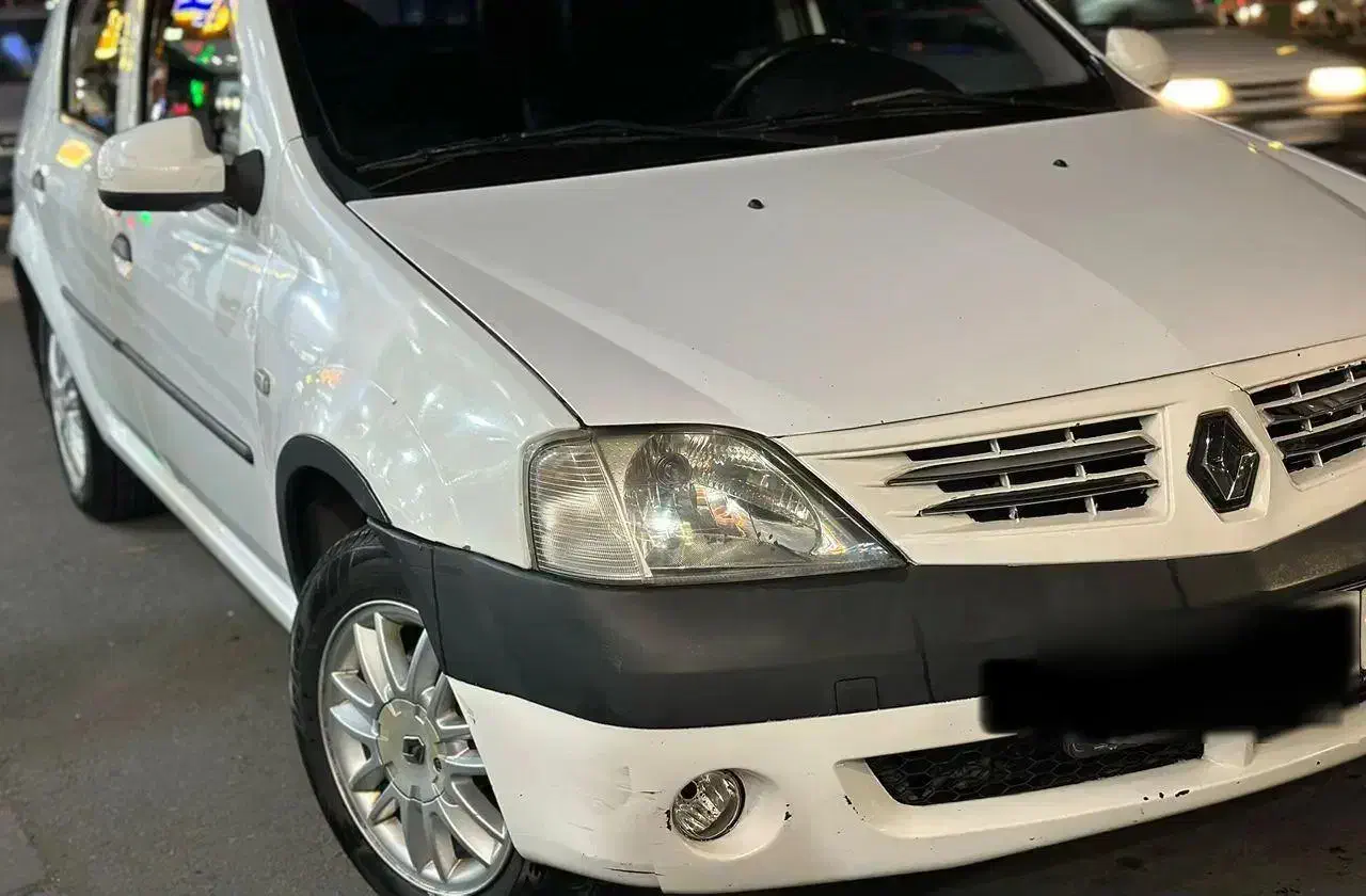 ال نود پارس خودری مدل 90 بی رنگ|خودرو سواری و وانت|فردیس, طالقانی|دیوار