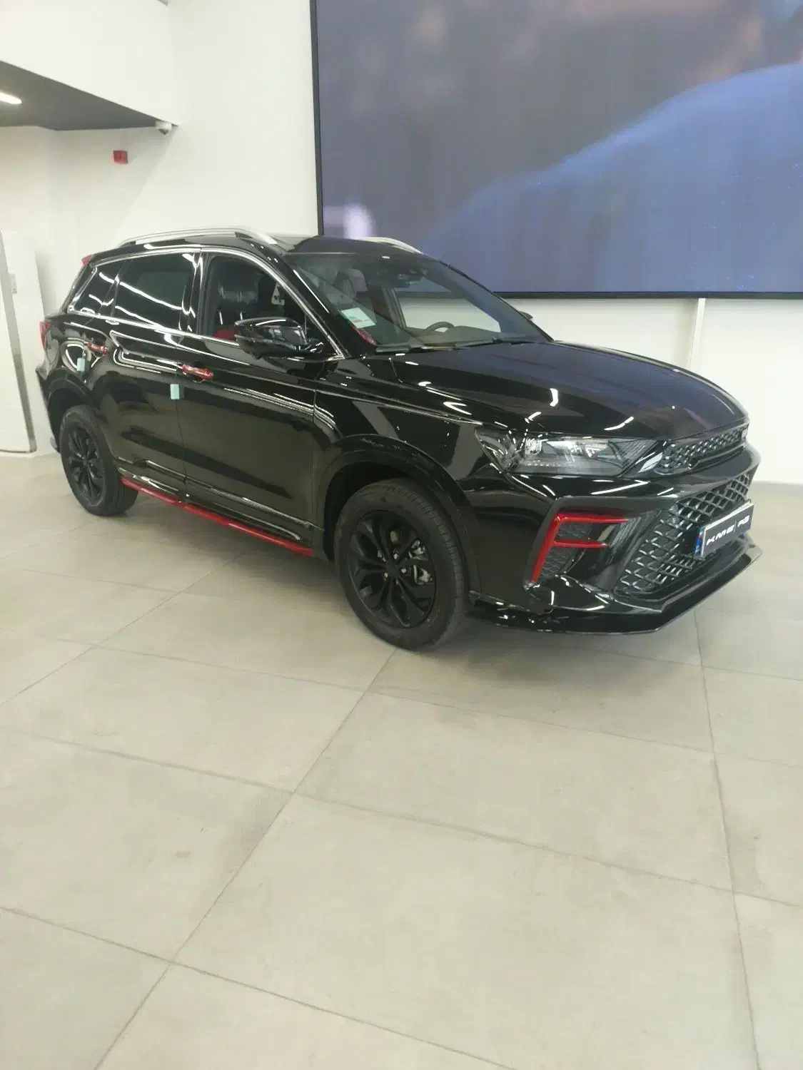 کی ام سی A5|خودرو سواری و وانت|تهران, آسمان|دیوار