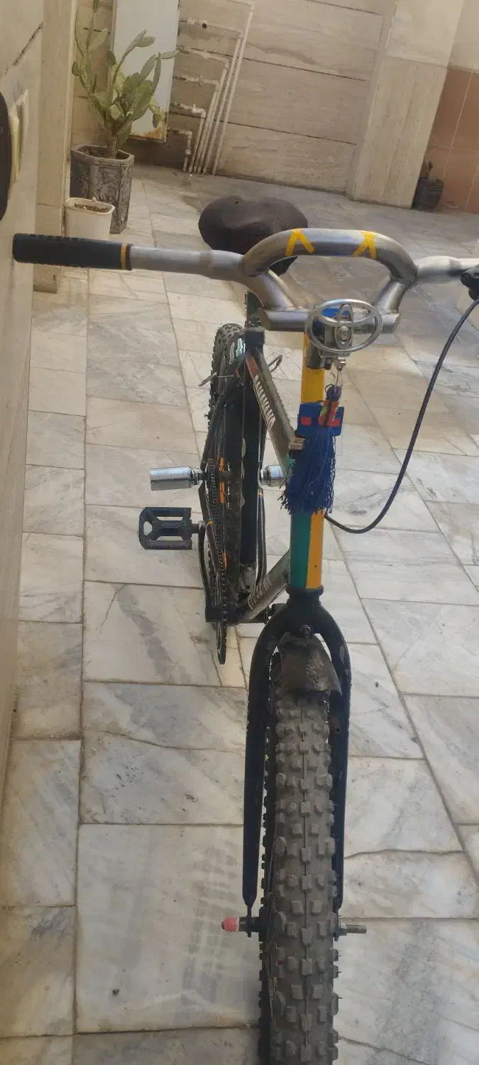 دوچرخه 26 آساک|دوچرخه، اسکیت، اسکوتر|زاهدان, |دیوار