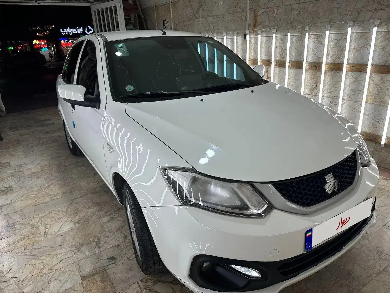 ساینا تک برگ سند|خودرو سواری و وانت|مشهد, سمزقند|دیوار