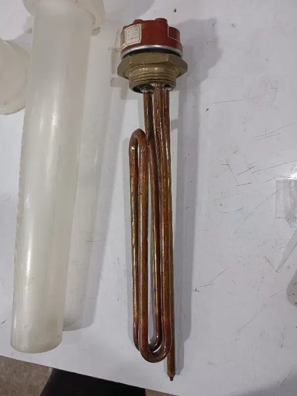 المنت با ترموستات آبگرمکن ایتالیایی آریستون|آبگرمکن، پکیج، شوفاژ|مسجد سلیمان, |دیوار