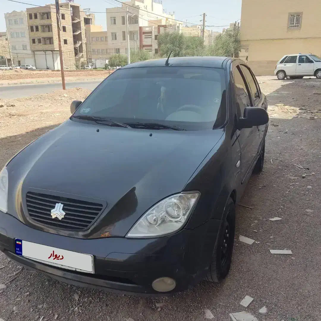 تیبا ۲|خودرو سواری و وانت|دوگنبدان, |دیوار