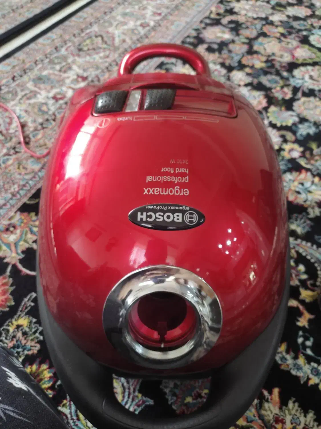 جاروبرقی بوش|جاروبرقی، جارو شارژی، بخارشو|خمینیشهر, |دیوار