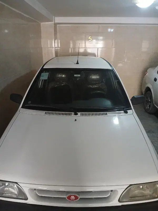 پراید مدل ۹۵ در حد عروسک|خودرو سواری و وانت|گلستان (تهران), |دیوار