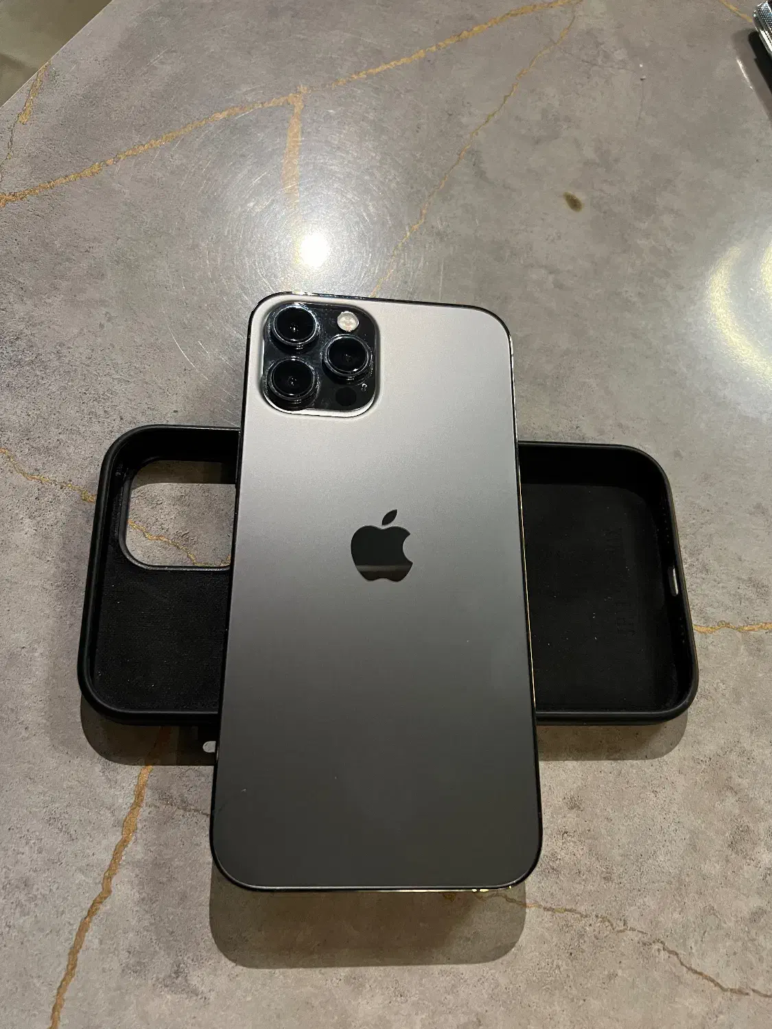 ایفون۱۲پرومکسlla|موبایل|کرمانشاه, |دیوار