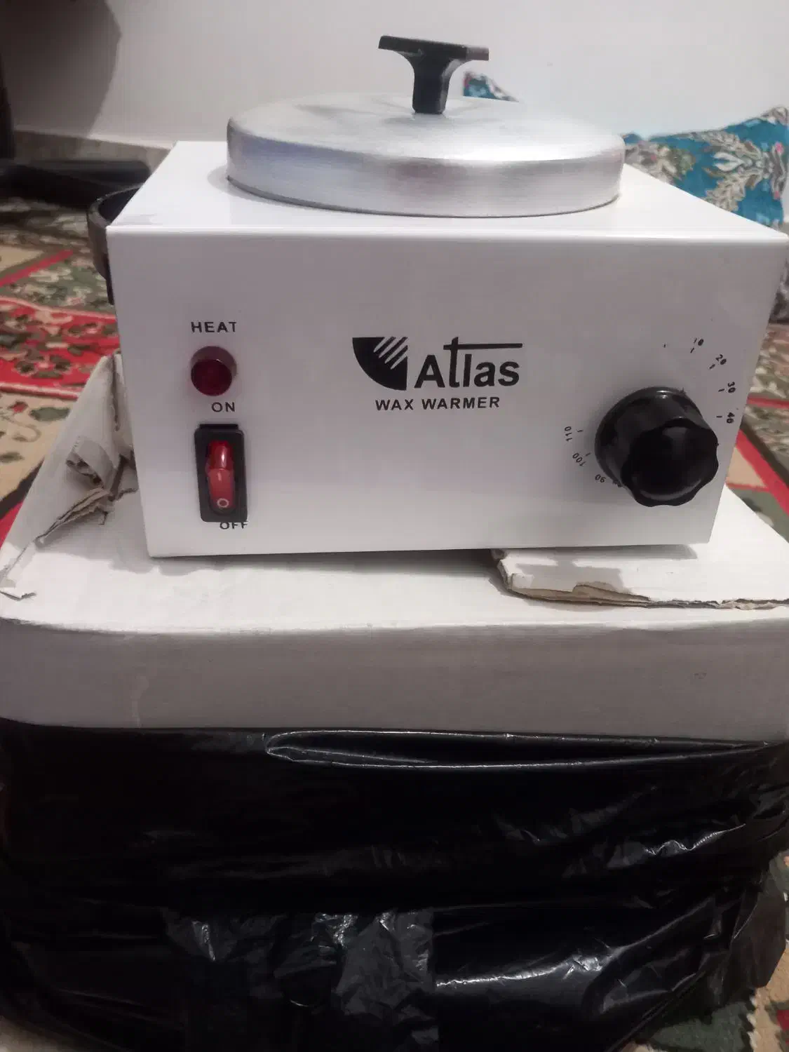 دستگاه اپیلاسیون|آرایشی، بهداشتی، درمانی|ایذه, |دیوار