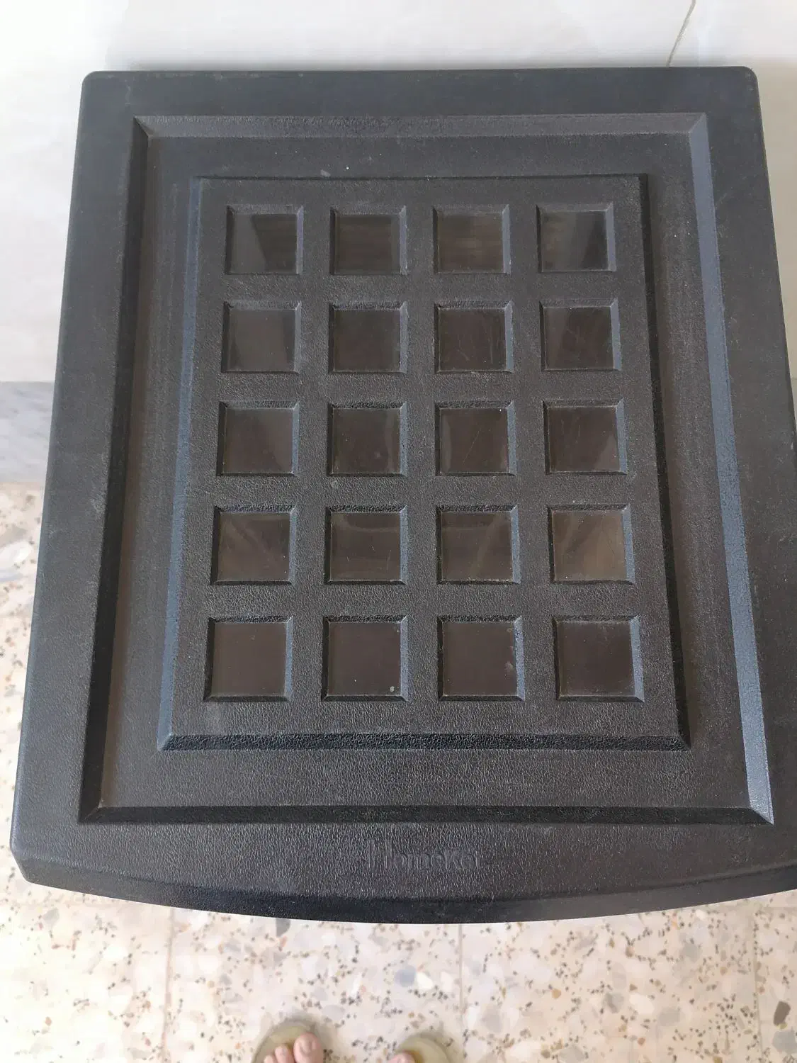 فایل 4 کشو  مارک (هوم کت) در حد نوی نو|جاکفشی، کمد، دراور|چهارباغ, |دیوار