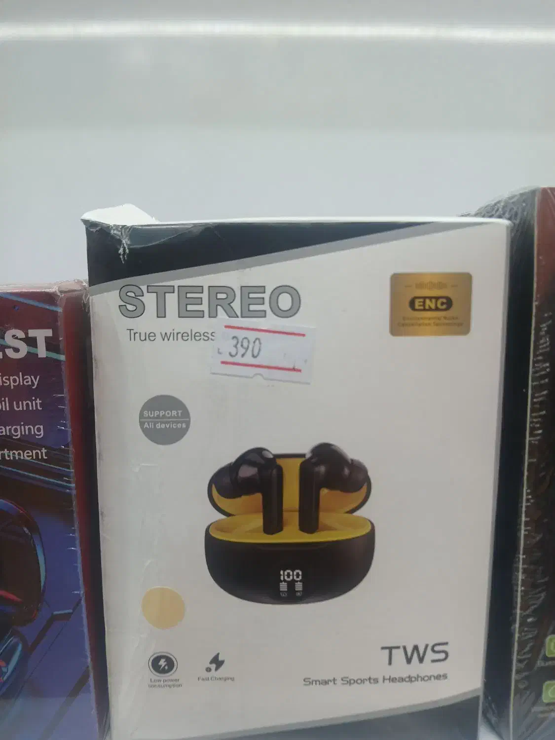 فروش انواع ایرپاد|لوازم جانبی موبایل و تبلت|زنجان, |دیوار