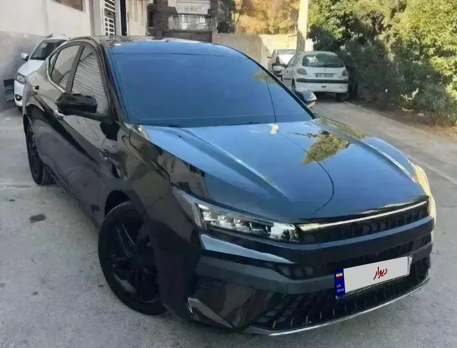 kmcj7مدل ۴۰۲|خودرو سواری و وانت|مشهد, امیریه|دیوار