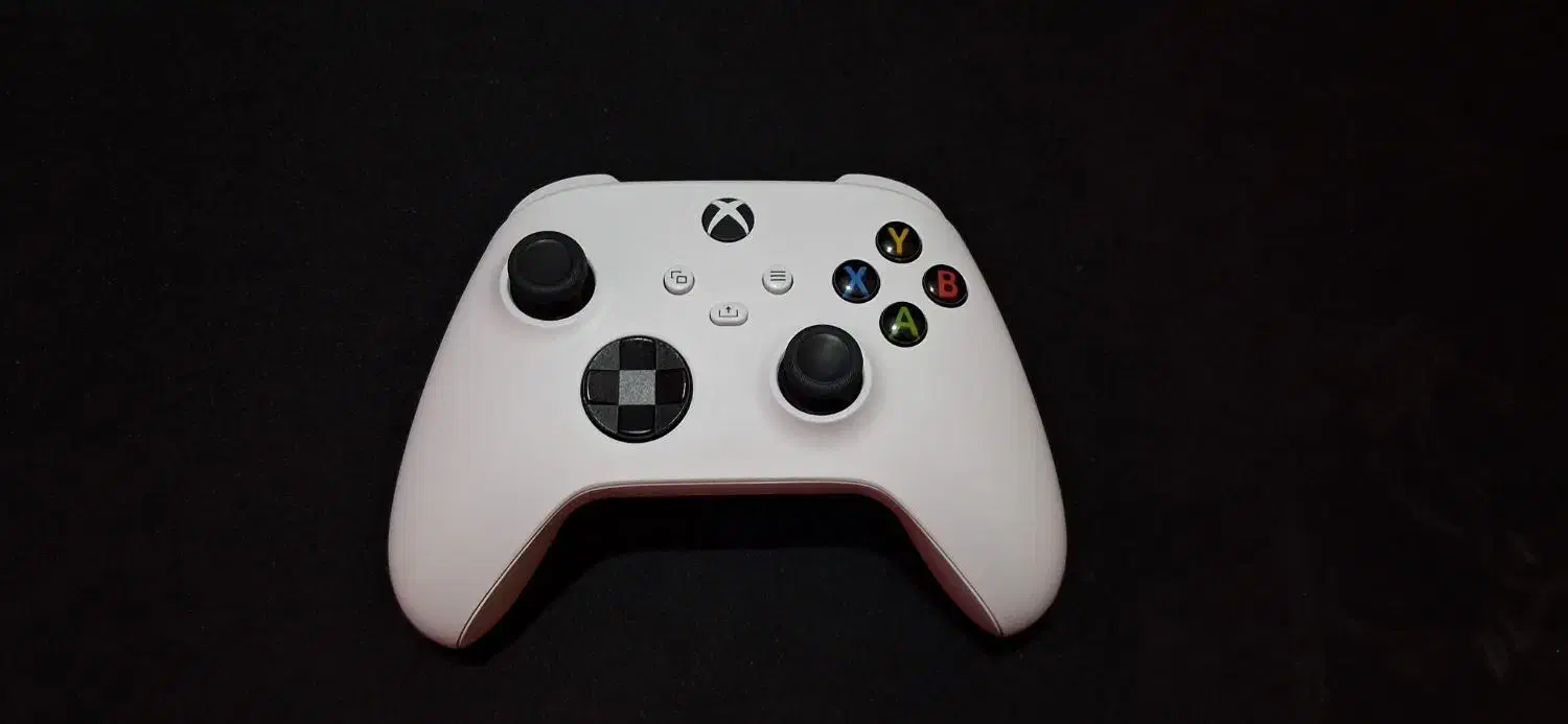 دسته بازی xbox series اورجینال در حد نو|کنسول، بازی ویدئویی و آنلاین|شیراز, تحویلی|دیوار