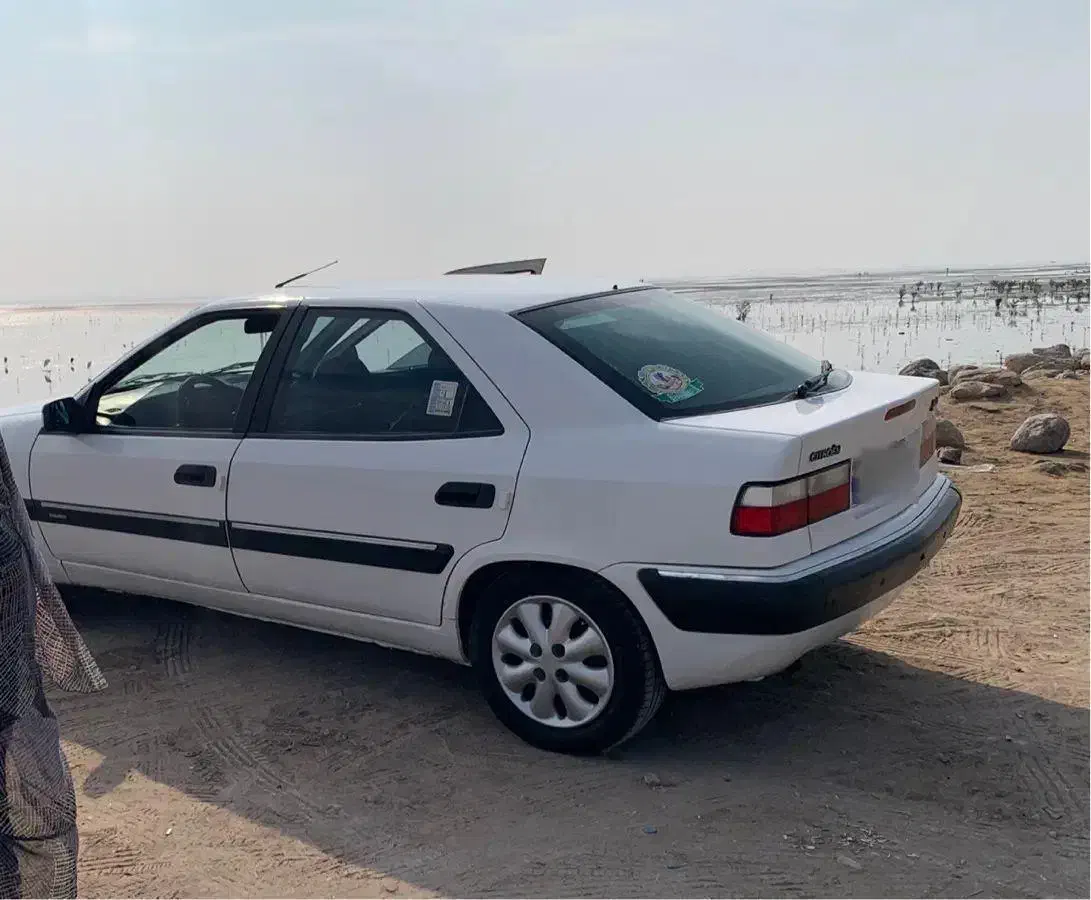سیتروئن زانتیا ۲۰۰۰ مدل ۸۸|خودرو سواری و وانت|بندرعباس, |دیوار