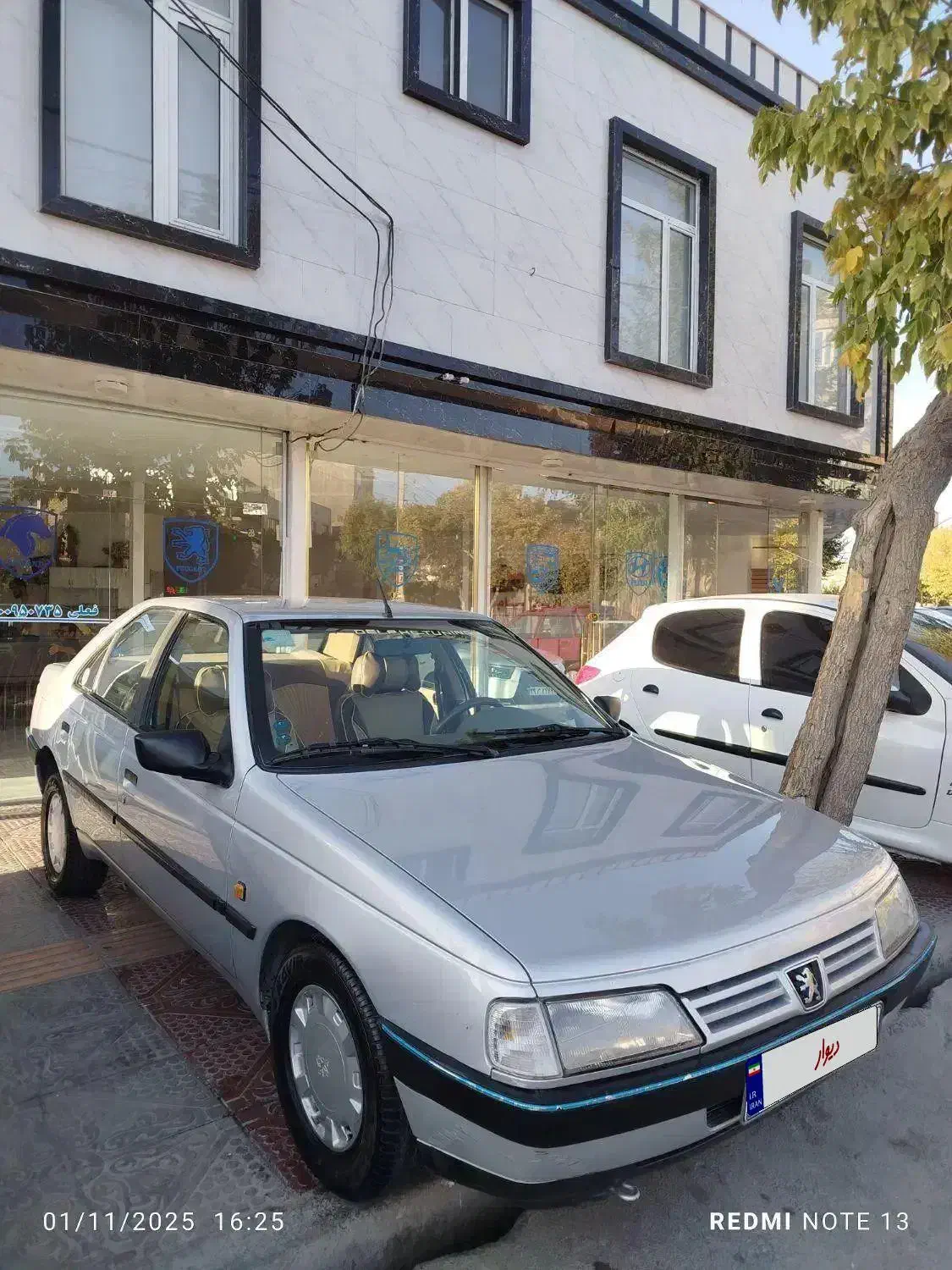 پژو 405|خودرو سواری و وانت|سنقر, |دیوار