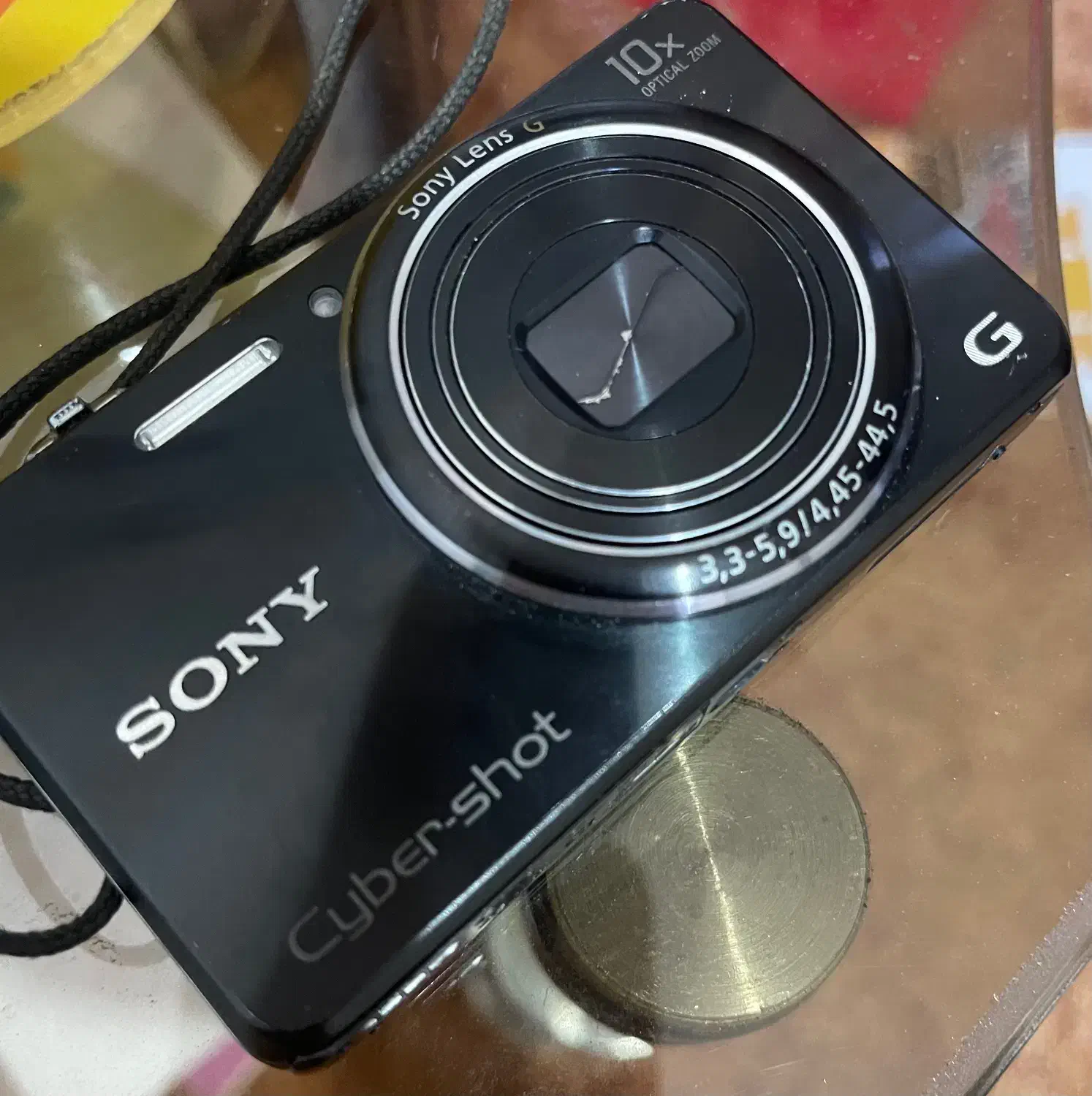 دوربین عکاسی سونی مدل Cyber-Shot DSC-WX200|دوربین عکاسی و فیلم‌برداری|یاسوج, |دیوار