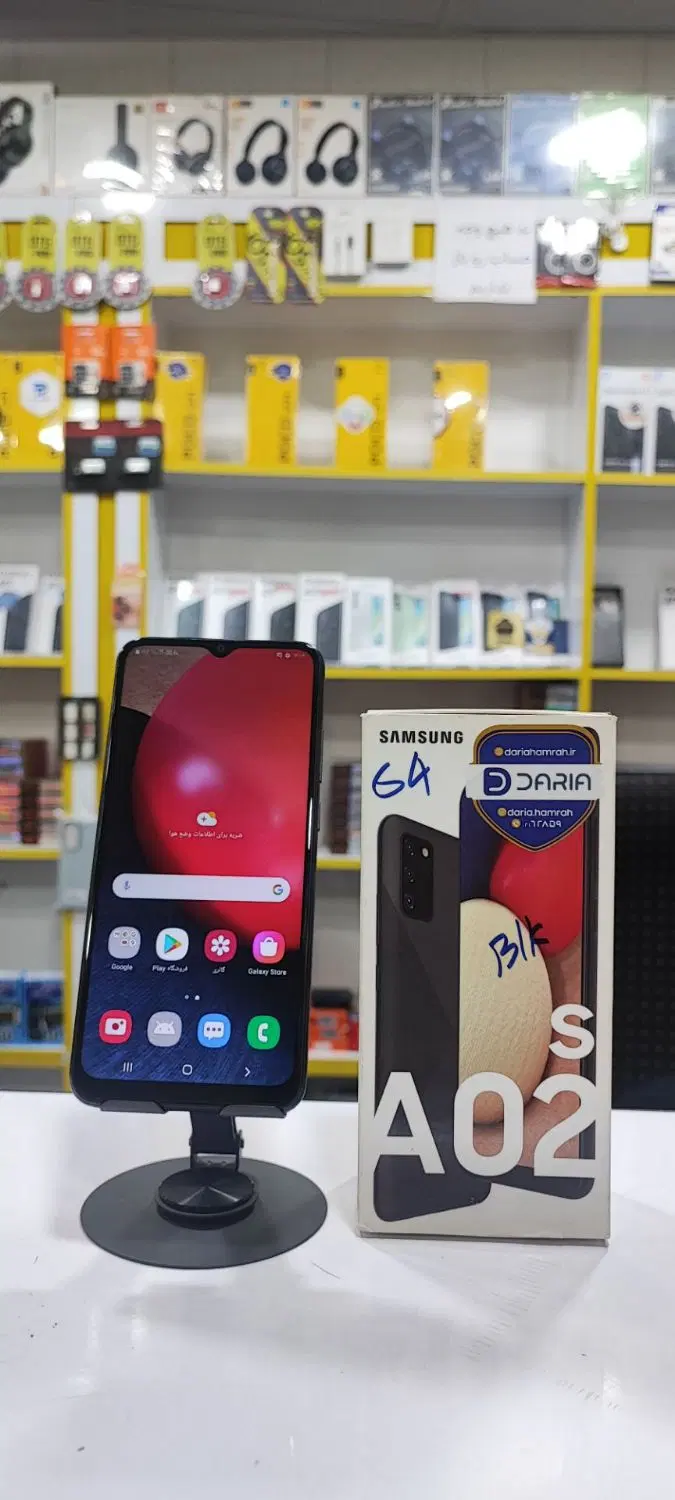 A02s 64Gig/Ram4|موبایل|تبریز, |دیوار