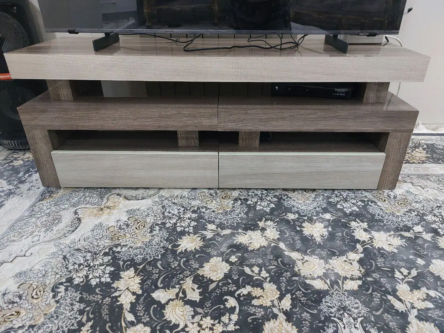 میز تلویزیون ام دی اف|میز تلویزیون|تهران, خزانه|دیوار