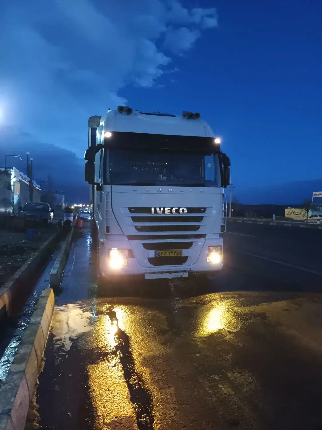 کشنده اویکو استرالیس480|خودرو سنگین|اسلام‌شهر, شاطره|دیوار