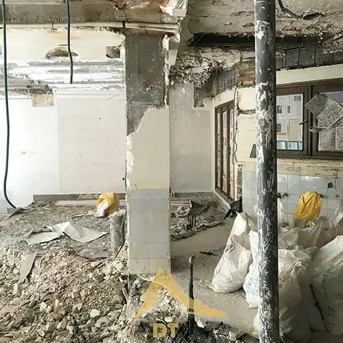 پیمانکاری ساختمان|خدمات پیشه و مهارت|آزادشهر, |دیوار