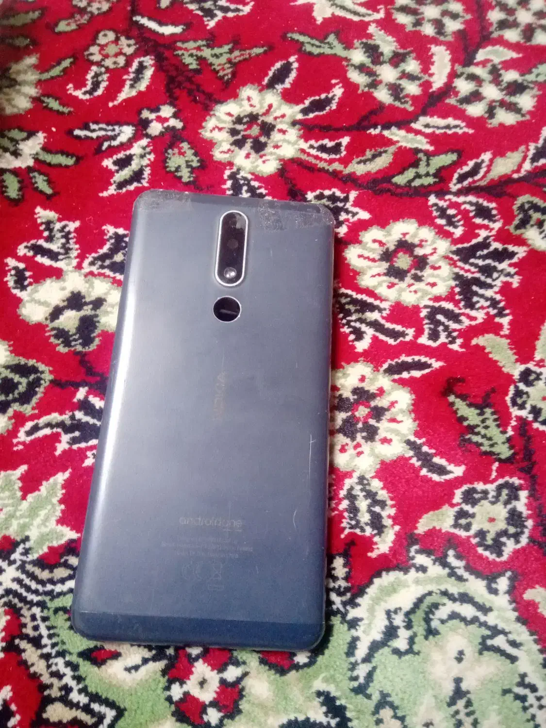 نوکیا 3.1plusو ال جی xpower|موبایل|کرج, حصار|دیوار