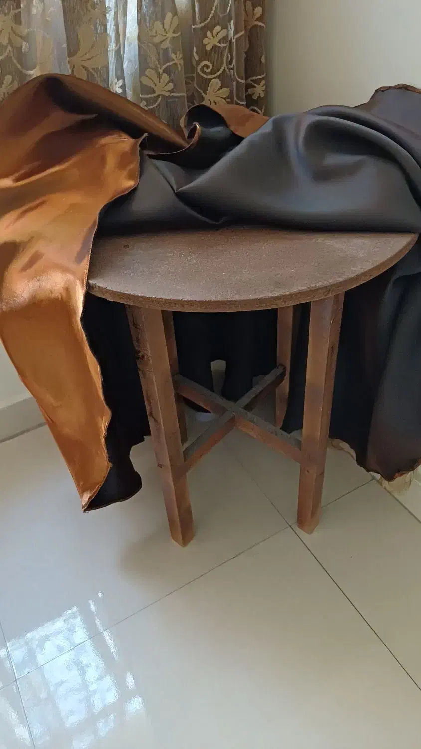 میز کنار سالنی|میز تلفن|تهران, یوسف‌آباد|دیوار