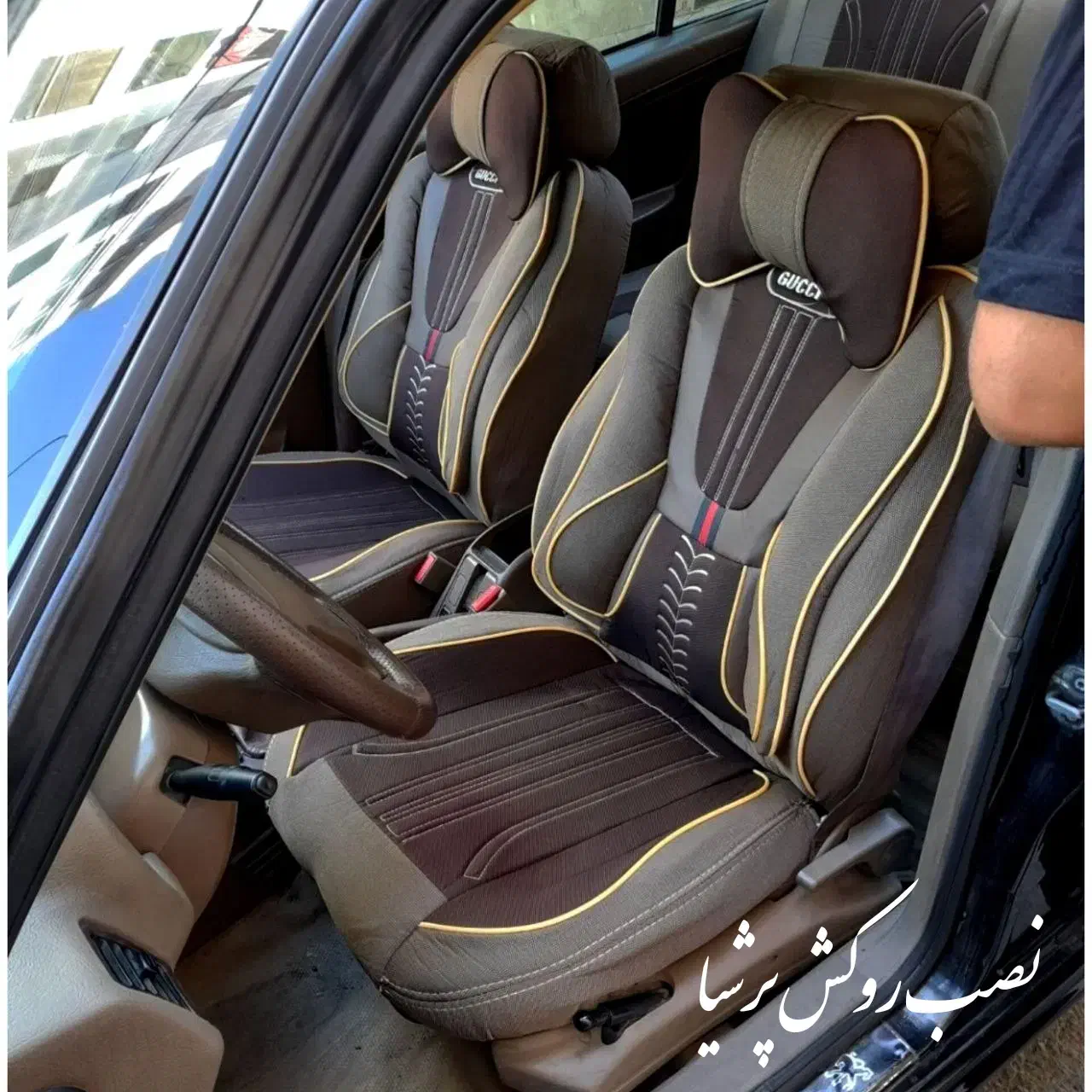 تزیینات اتومبیل اتو رویال|خدمات پیشه و مهارت|کاشمر, |دیوار