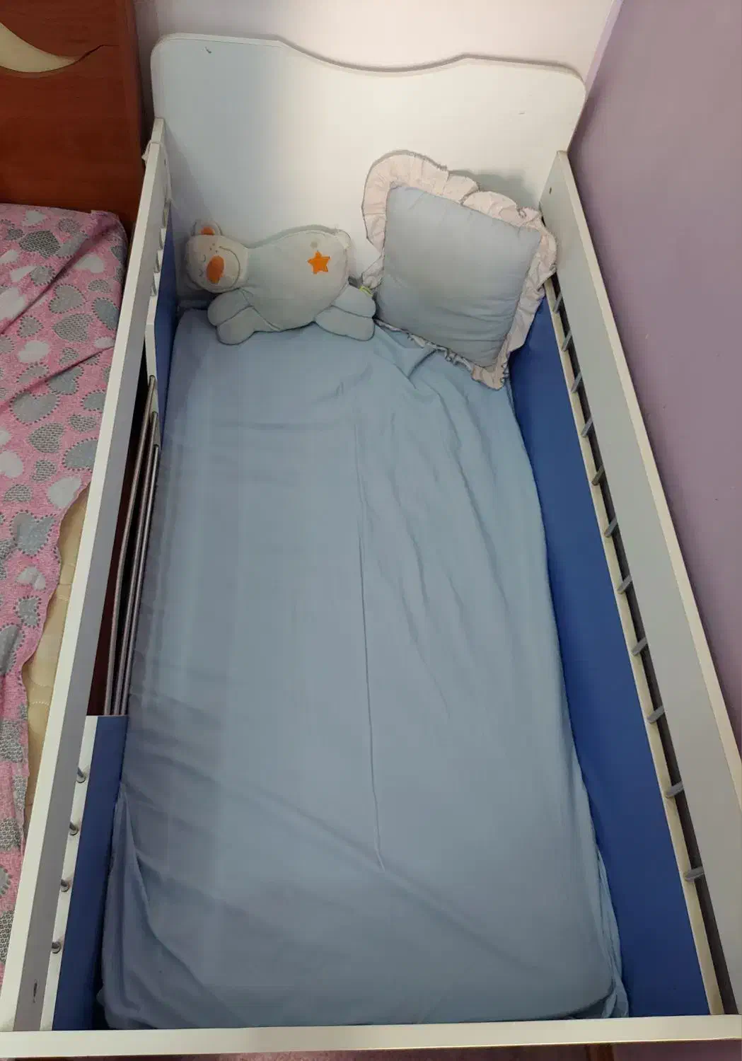 تخت و کمد بچه پسرانه|تخت و صندلی بچه|کرمان, |دیوار