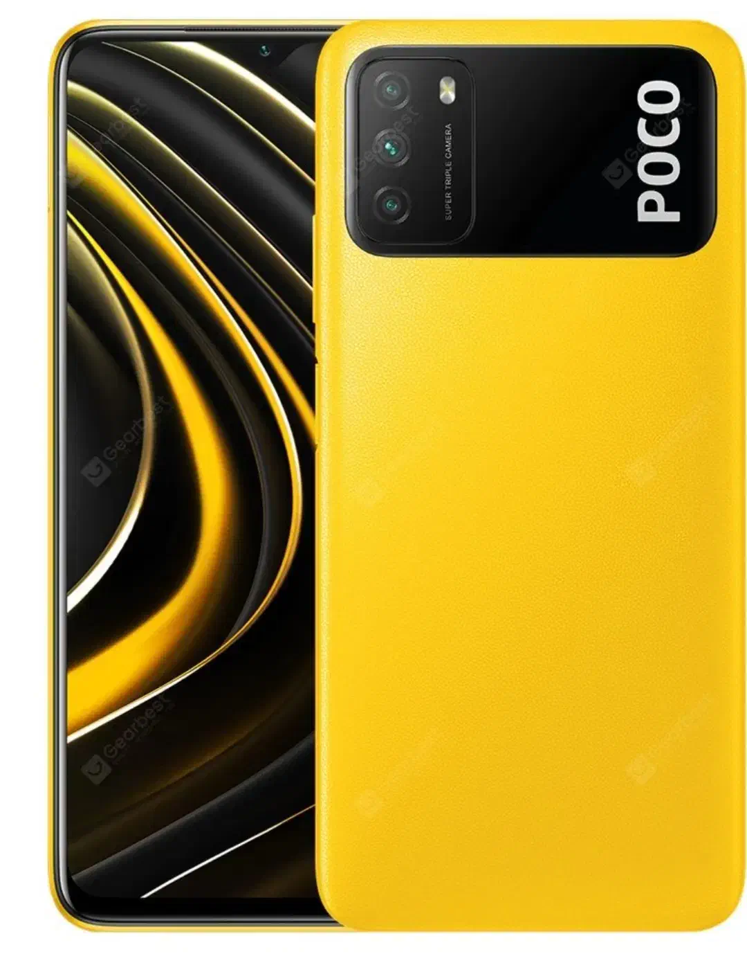 گوشی پوکو 3M|موبایل|دوگنبدان, |دیوار