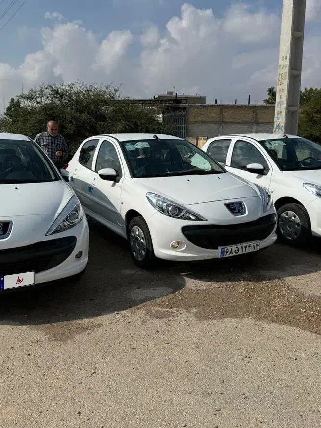 خودرو 207|خودرو سواری و وانت|داراب, |دیوار