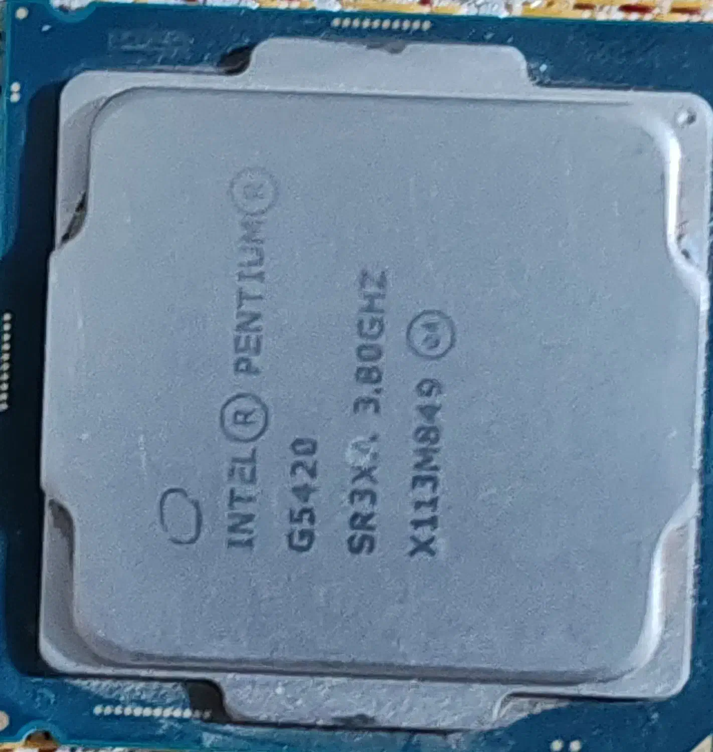 cpu 5420 gold 1151|قطعات و لوازم جانبی رایانه|کرمان, |دیوار