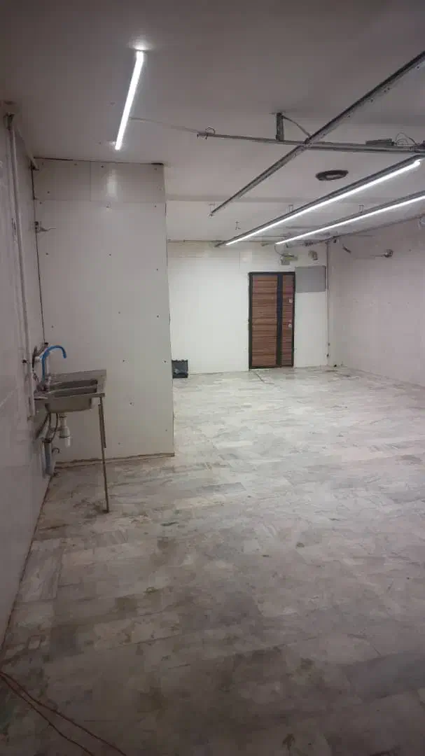 مکانی ۶۰ متری جاده ناهار خوران عدالت۷۲/۱ مسقف|اجارهٔ دفتر صنعتی، کشاورزی، تجاری|گرگان, |دیوار