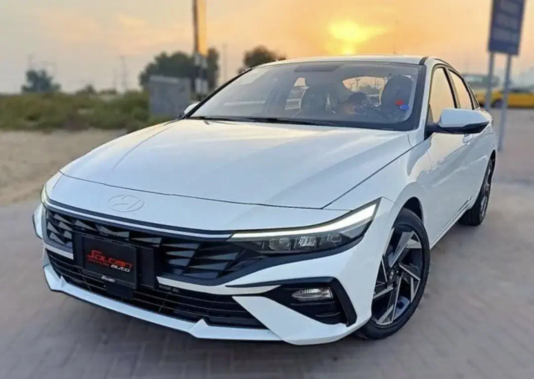 هیوندای النترا 2025پلاک دائمی منطقه آزاد ماکو|خودرو سواری و وانت|ارومیه, |دیوار