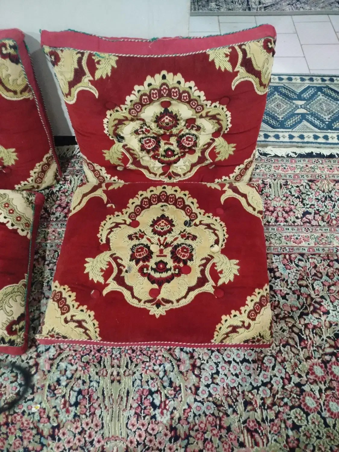 پشتی|پشتی|زاهدان, |دیوار