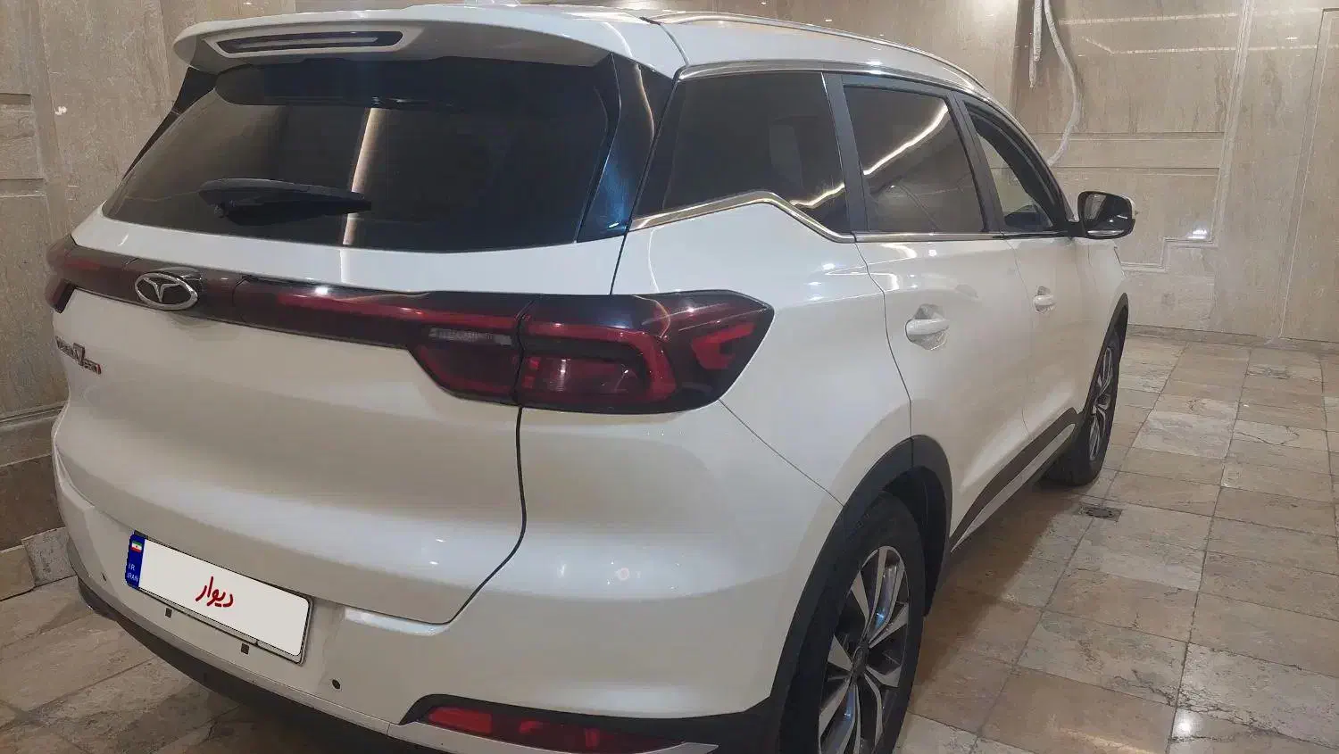 تیگو ۷ پرو  ۴۰۱|خودرو سواری و وانت|مشهد, یاس|دیوار