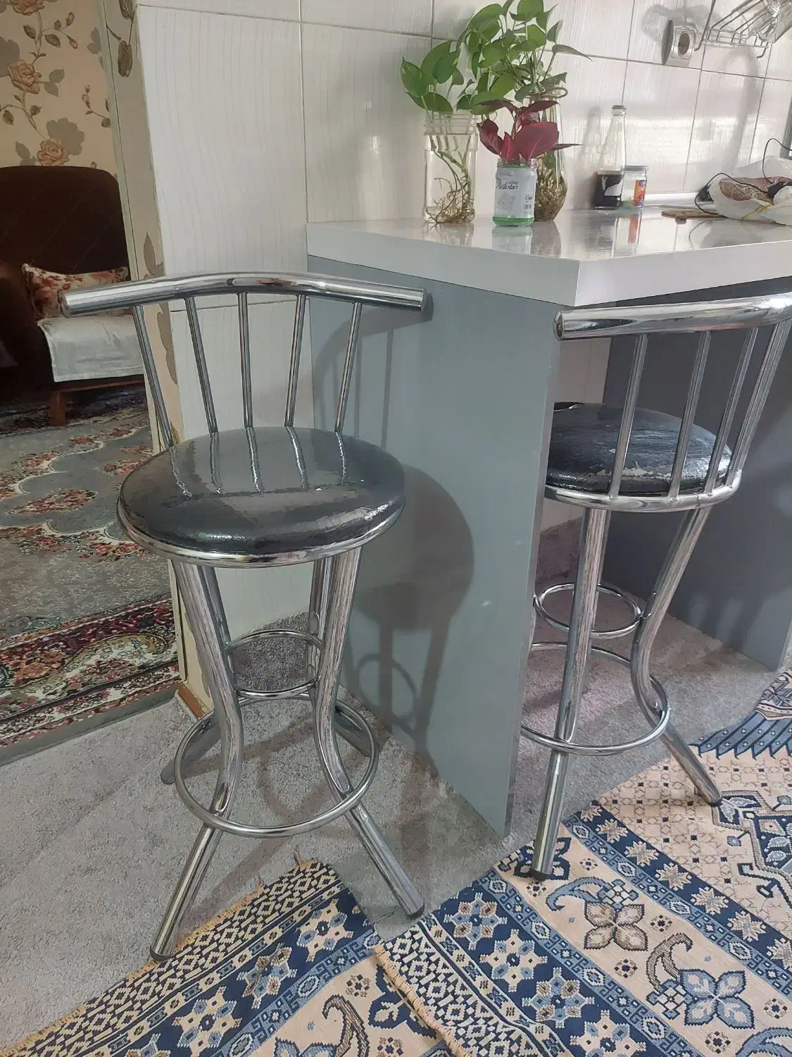 صندلی اپن|صندلی و نیمکت|محمدیه-قزوین, |دیوار