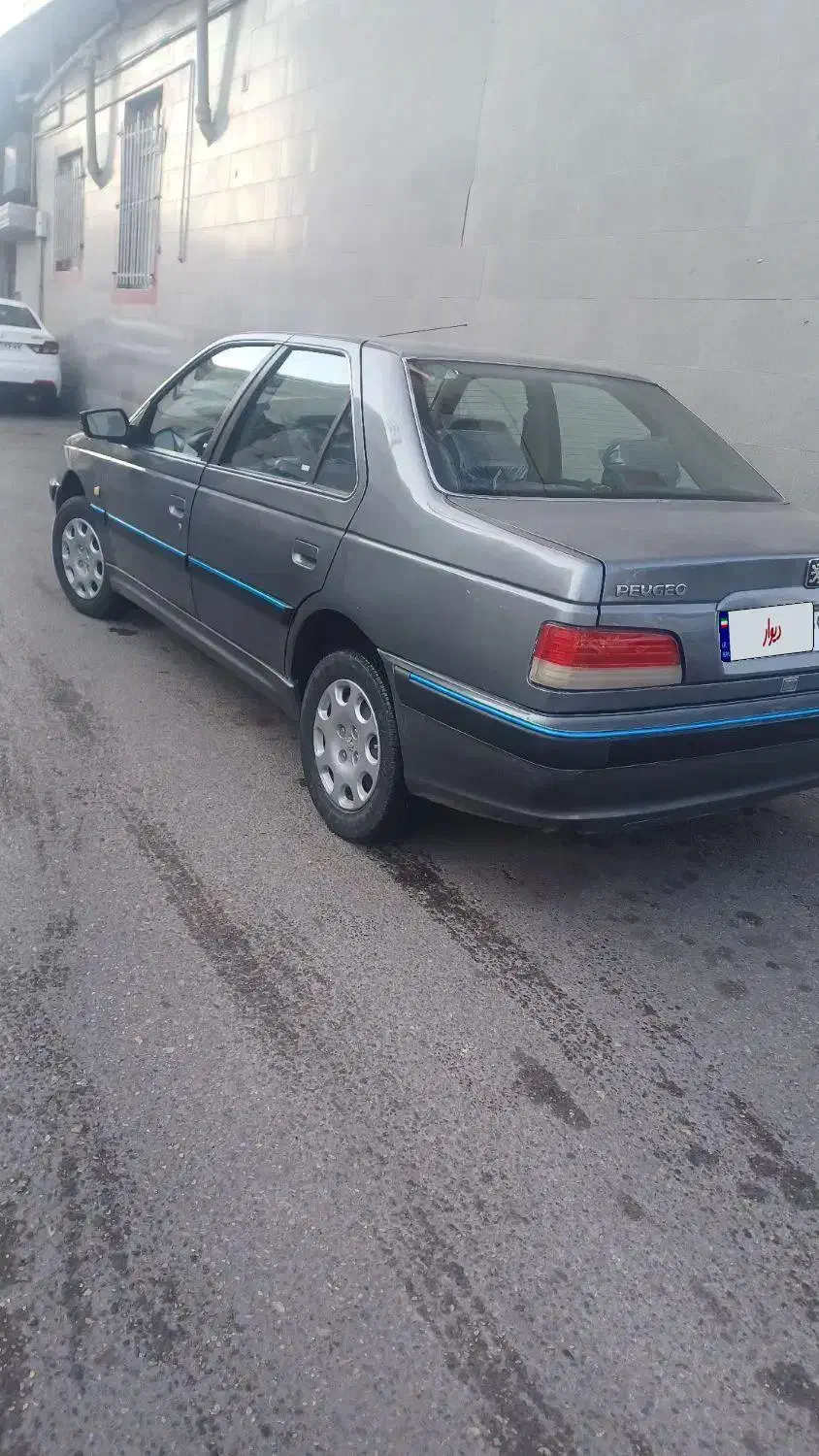 پژو پارس مدل ۱۳۸۸|خودرو سواری و وانت|قائم‌شهر, |دیوار