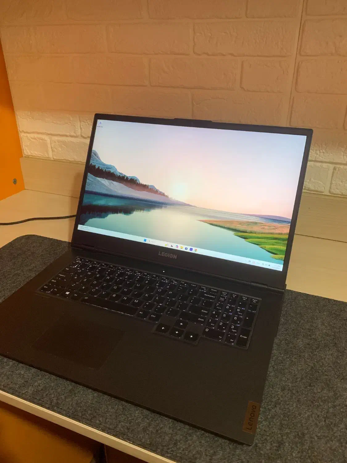 لپ‌تاپ Lenovo legion 5 17 اینچی|رایانه همراه|فردیس, فردیس|دیوار