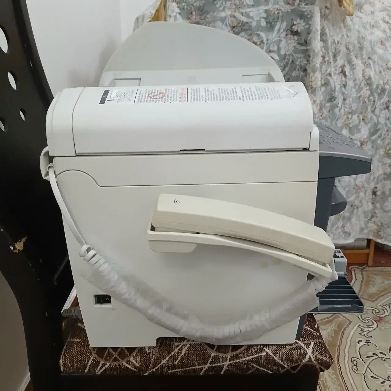 پرینتر لیزری ۴کاره مدل Canon Mf4350d|پرینتر، اسکنر، کپی، فکس|بروجرد, |دیوار