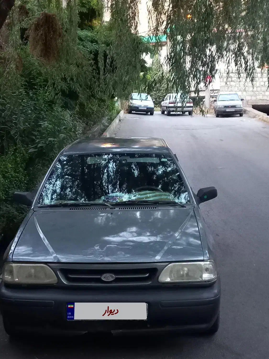 پراید ۱۴۱|خودرو سواری و وانت|آشخانه, |دیوار