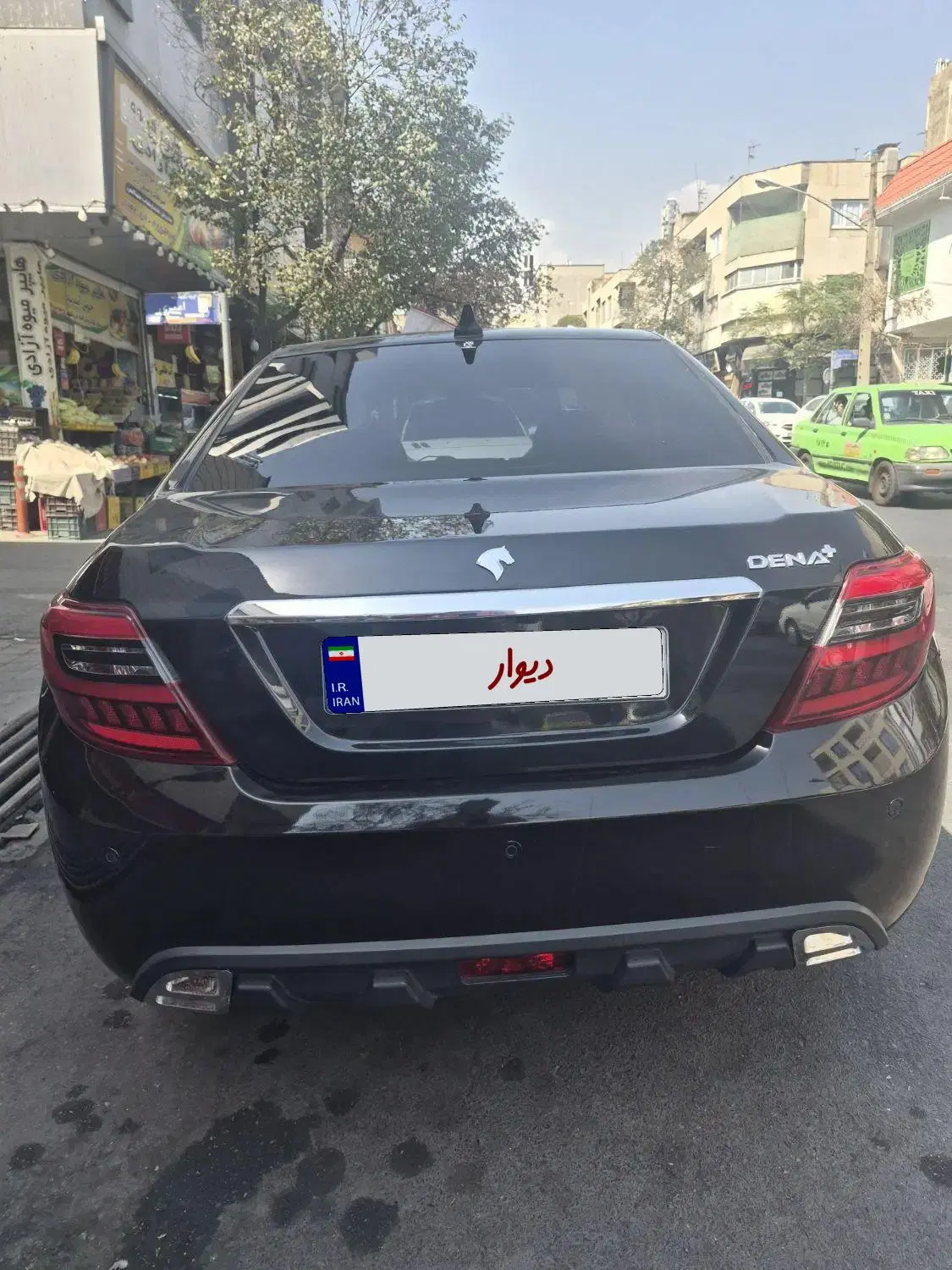 دنا اپشنال|خودرو سواری و وانت|تهران, جیحون|دیوار