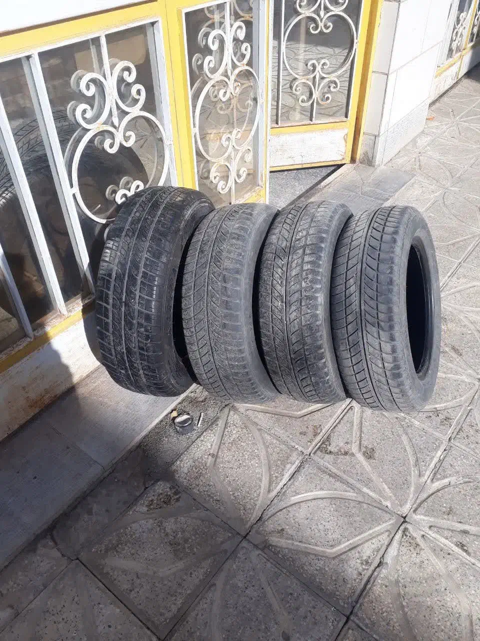 حلقه لاستیک|قطعات یدکی و لوازم جانبی|همدان, |دیوار