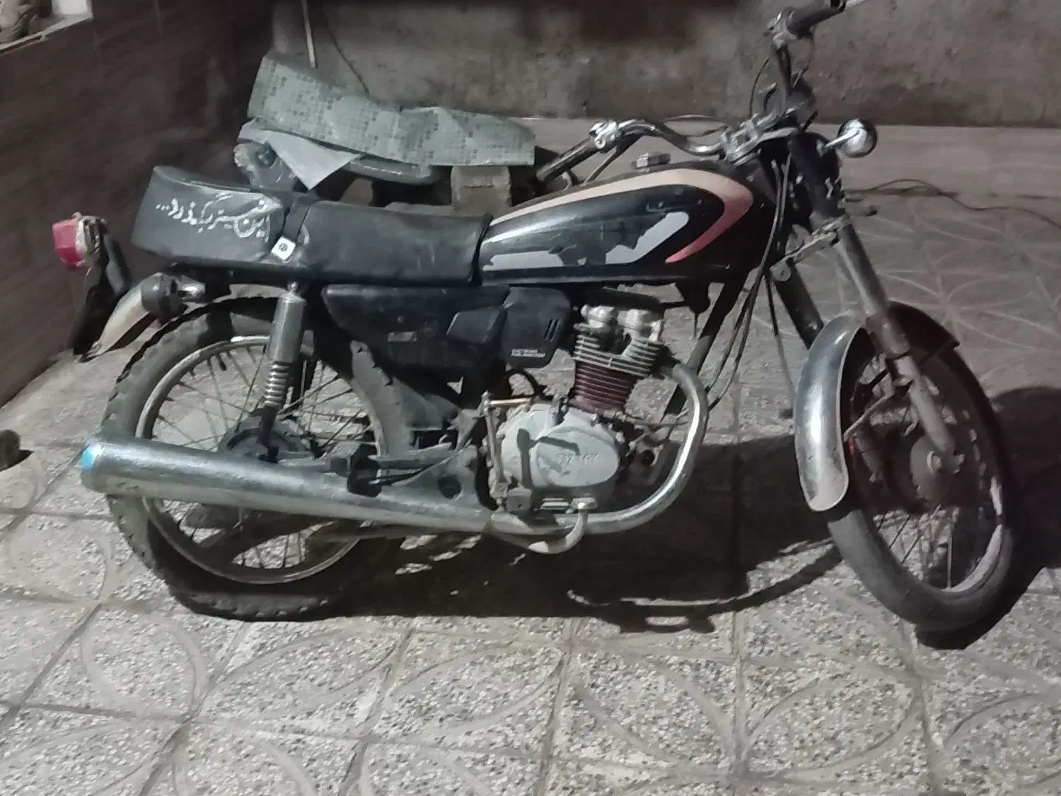 موتور|موتورسیکلت|زرند, |دیوار