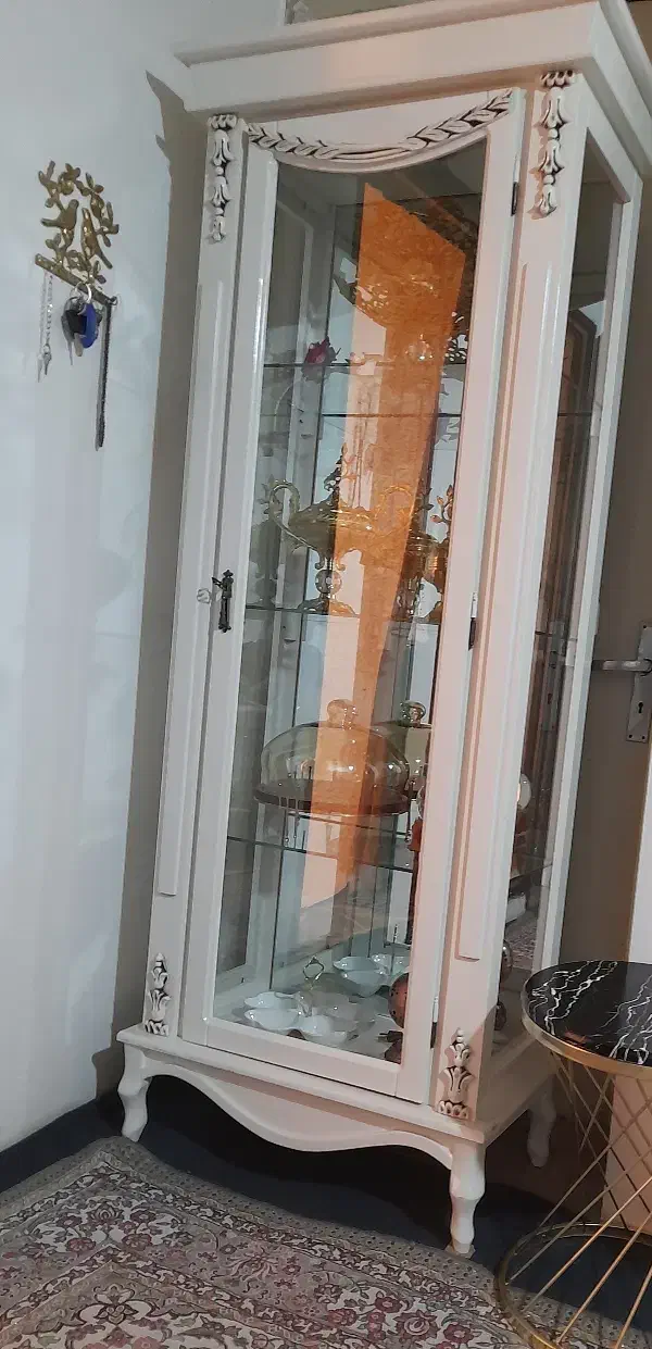 ویتیرین|بوفه، ویترین، کنسول|بوئین زهرا, |دیوار