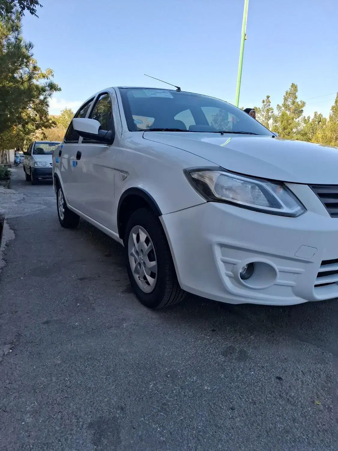 ساینا مدل ۹۸ بدون رنگ در حد|خودرو سواری و وانت|تبریز, |دیوار