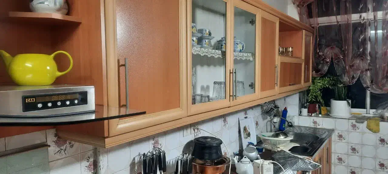 فروش کابینت ام دی اف|بوفه، ویترین، کنسول|درگز, |دیوار