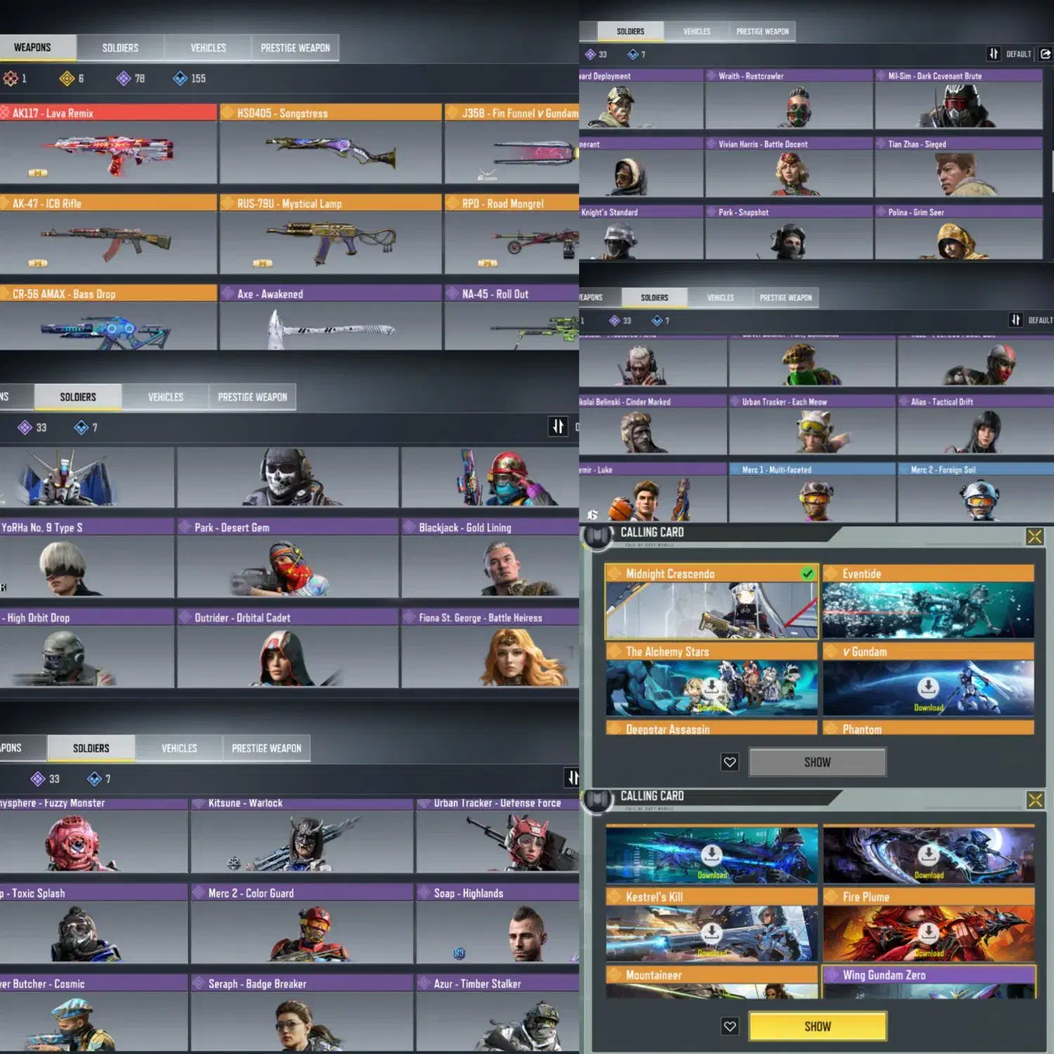 اکانت کالاف|کنسول، بازی ویدئویی و آنلاین|سنندج, |دیوار