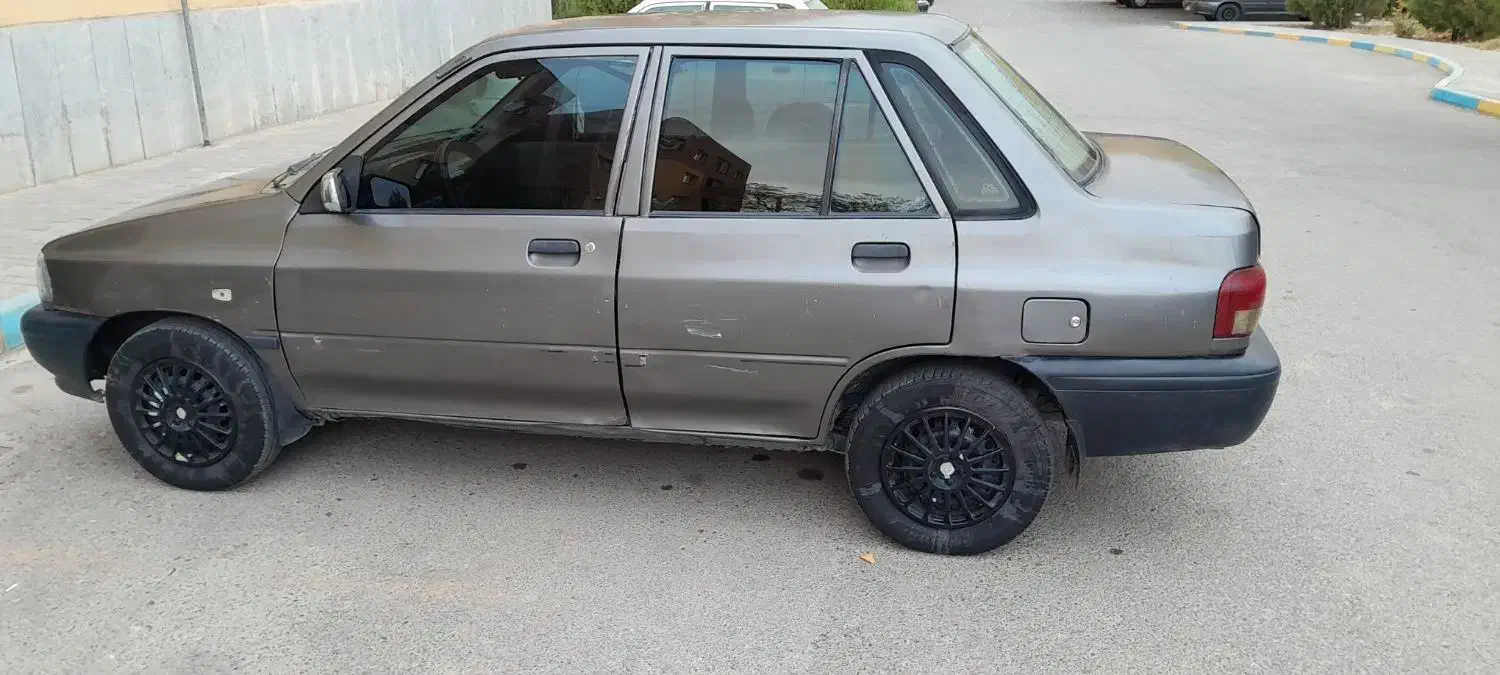 پراید ۷۸ تمیز|خودرو سواری و وانت|گلبهار, شهر جدید گلبهار|دیوار