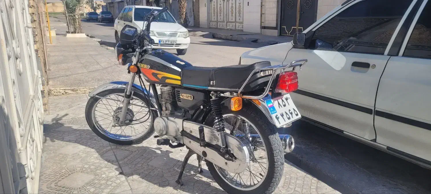 موتور رهرو 1400|موتورسیکلت|دزفول, |دیوار