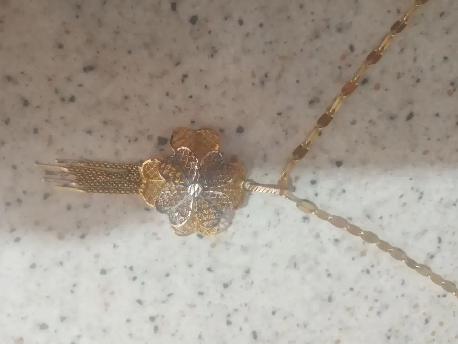 گردنبند والنگو|جواهرات|کرمانشاه, |دیوار