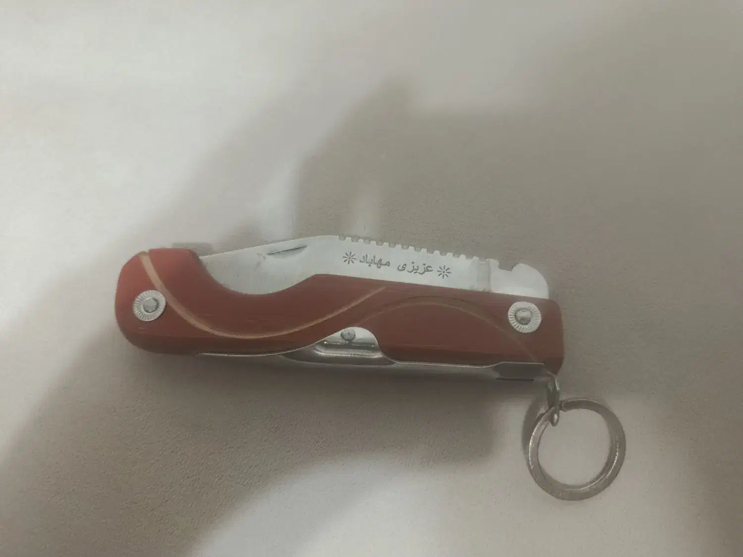 چاقو مهابادی|کلکسیون اشیاء عتیقه|نجف‌آباد, یزدانشهر|دیوار